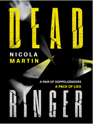 cover image of Dead Ringer